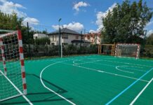 Spełnij marzenia – zbuduj wymarzone boisko!