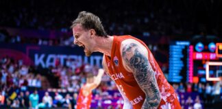 EuroBasket: Wymarzony początek! Polacy znów pokonali Słowenię!