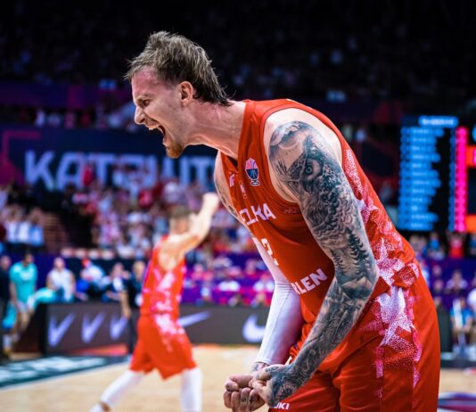 EuroBasket: Wymarzony początek! Polacy znów pokonali Słowenię!