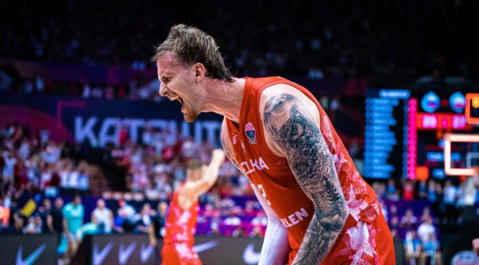 EuroBasket: Wymarzony początek! Polacy znów pokonali Słowenię!