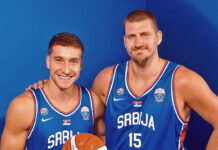 NBA: 28 zawodników NBA zagra na EuroBaskecie 2025. Pełna lista!