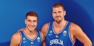 NBA: 28 zawodników NBA zagra na EuroBaskecie 2025. Pełna lista!