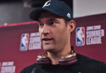 NBA: Gdy wiek nie ma znaczenia. Brook Lopez zrównał się ze Stephem i Lebronem!