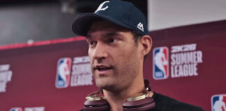 NBA: Gdy wiek nie ma znaczenia. Brook Lopez zrównał się ze Stephem i Lebronem!