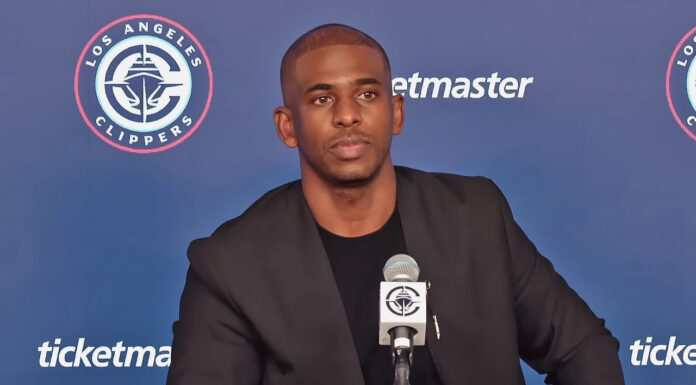 NBA: Chris Paul podjął ostateczną decyzję