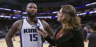 NBA: Cousins uważa się za legendę godną uhonorowania
