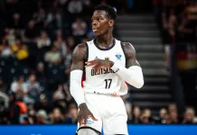 EuroBasket: Stanowcza reakcja FIBA na rasistowskie zachowanie wobec Schrodera