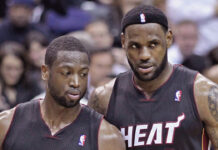 NBA: Były pracownik Heat przed sądem. Zarzut kradzieży koszulki LeBrona i wielu innych!