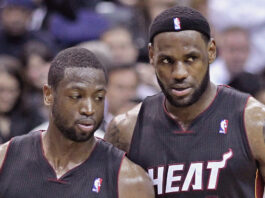 NBA: Wade przyznał po latach. LeBron wtedy przesadził