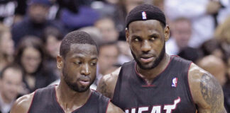 NBA: Wade przyznał po latach. LeBron wtedy przesadził