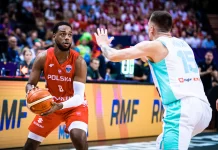 EuroBasket dzień 2: Polacy wygrali ze Słowenią! Giannis zdominował Włochów