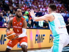 EuroBasket dzień 2: Polacy wygrali ze Słowenią! Giannis zdominował Włochów
