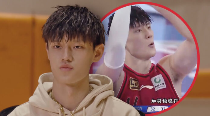 NBA: Brooklyn Nets ściągają młody talent z Chin!