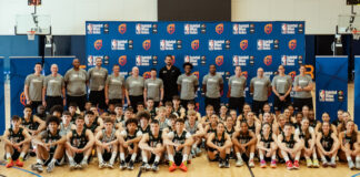 NBA: Dwójka Polaków na obozie NBA