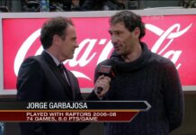 NBA: Garbajosa gotowy oddać Europę? Wszystko zrzuca na barki NBA