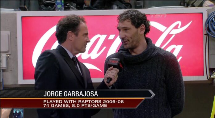 NBA: Garbajosa gotowy oddać Europę? Wszystko zrzuca na barki NBA