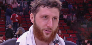 NBA: Przyjechał na kadrę zapuszczony. Ledwo biega