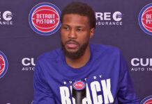 NBA: Coraz dłuższa kolejka po tego gracza. Jeden zespół ma przewagę?