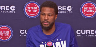 NBA: Coraz dłuższa kolejka po tego gracza. Jeden zespół ma przewagę?