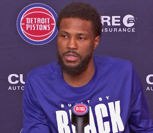 NBA: Były gwiazdor Pistons wznowi karierę? Zaskakujący kierunek