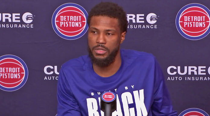 NBA: Coraz dłuższa kolejka po tego gracza. Jeden zespół ma przewagę?