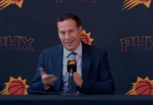 NBA: Phoenix Suns pozwani przez… właścicieli Phoenix Suns!