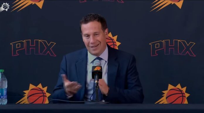 NBA: Phoenix Suns pozwani przez… właścicieli Phoenix Suns!