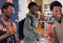 NBA: LeBron robi sobie żarty z syna. Bryce opowiada o tym jak to jest mieć takiego ojca