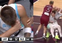 NBA: Co za pech Doncicia! EuroBasket pod znakiem zapytania?