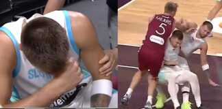 NBA: Co za pech Doncicia! EuroBasket pod znakiem zapytania?
