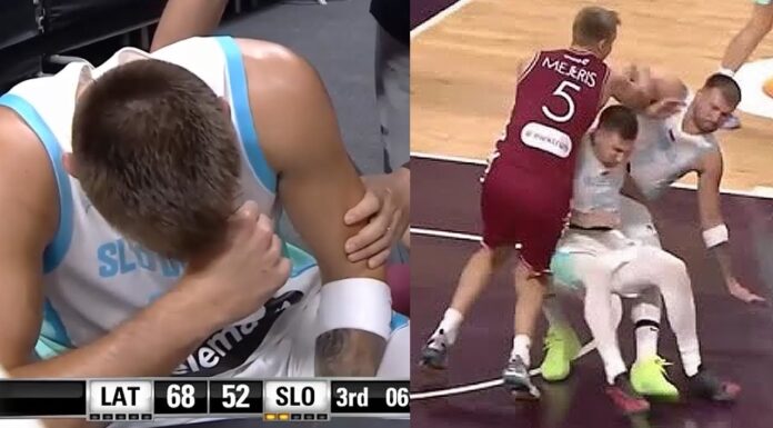 NBA: Co za pech Doncicia! EuroBasket pod znakiem zapytania?