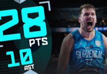 NBA: Doncić wrócił do gry i znów zachwyca!