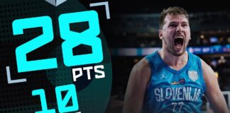 NBA: Doncić wrócił do gry i znów zachwyca!