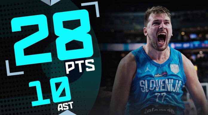 NBA: Doncić wrócił do gry i znów zachwyca!