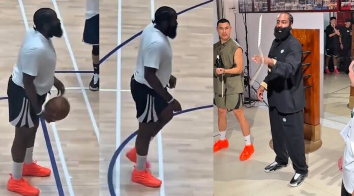 NBA: Clippers się starzeją, Harden znów się zapuścił. A sezon coraz bliżej!