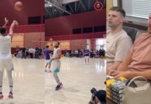 NBA: Popis trójek Curry’ego na wakacjach! Butler nowym Splash Brother?