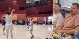 NBA: Popis trójek Curry’ego na wakacjach! Butler nowym Splash Brother?