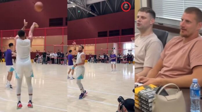 NBA: Popis trójek Curry’ego na wakacjach! Butler nowym Splash Brother?