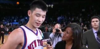 NBA: Kochali go kibice na całym świecie. Jeremy Lin kończy karierę