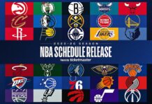 NBA podała najważniejsze daty sezonu 2025/26 oraz kto zagra w prestiżowych meczach