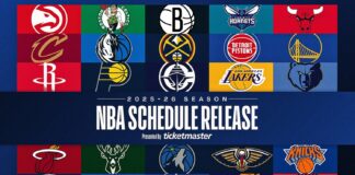 NBA podała najważniejsze daty sezonu 2025/26 oraz kto zagra w prestiżowych meczach