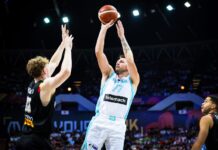 EuroBasket dzień 5: Triple-double Doncicia. Sensacyjna porażka Francji, Polska wygrywa po nerwach