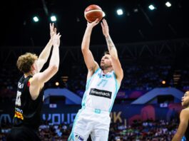 EuroBasket dzień 5: Triple-double Doncicia. Sensacyjna porażka Francji, Polska wygrywa po nerwach