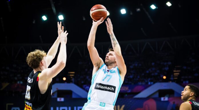 EuroBasket dzień 5: Triple-double Doncicia. Sensacyjna porażka Francji, Polska wygrywa po nerwach