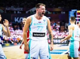 EuroBasket dzień 9: Świetni Doncić i Giannis, obrońca tytułu odpada! Polacy poznali rywala w TOP16