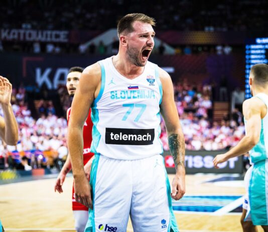 EuroBasket dzień 9: Świetni Doncić i Giannis, obrońca tytułu odpada! Polacy poznali rywala w TOP16