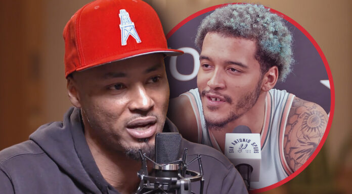 NBA: Były All-Star w San Antonio Spurs. Będzie pomagał Sochanowi