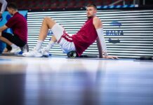 NBA: Porzingis przerwał milczenie, a Warriors wydali komunikat