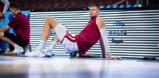 NBA: Porzingis przerwał milczenie, a Warriors wydali komunikat
