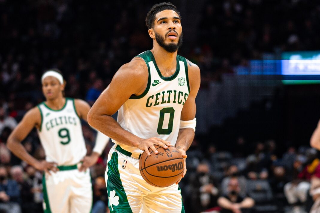 Jayson Tatum Boston Celtics